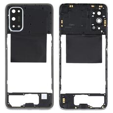 Per telaio posteriore OPPO Realme X7 (bianco)
