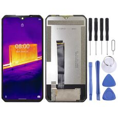 Schermo LCD originale per Ulefone Armor 9 con assemblaggio completo di digitalizzatore