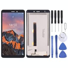 Schermo LCD Origina per Ulefone Armor X5 Pro (solo per Android 10) con digitalizzatore Full Assembly