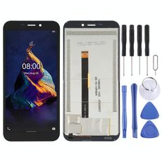 Schermo LCD originale e assemblaggio completo del digitalizzatore per Ulefone Armor X8