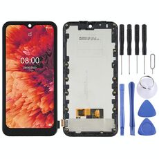 Schermo LCD originale per Ulefone Note 8P con assemblaggio completo di digitalizzatore