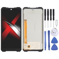 Schermo LCD Origina per Doogee S58 Pro con digitalizzatore Full Assembly