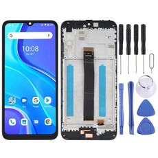 Schermo LCD originale per UMIDIGI A7S con assemblaggio completo di digitalizzatore