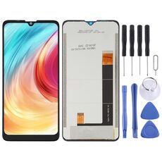 Schermo LCD originale per Blackview A80 con assemblaggio completo di digitalizzatore