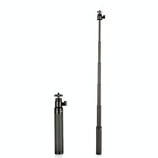 YC669 con stabilizzatore asta di estensione PTZ Stabilizzatore DEDICATO A Selfie Asta per Feiyu G5 / SPG / WG2 Gimbal, DJI Osmo Pocket / Pocket 2