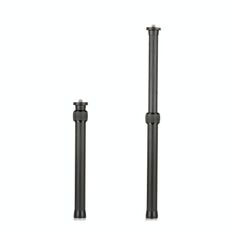 Stabilizzatore a barra di estensione Dual-Survello Stabilizzatore Dedicato Selfie Astene Asta per Feiyu G5 / SPG / WG2 Gimbal, DJI Osmo Pocket / Pocket 2