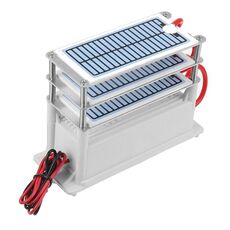 AC 220V AZ-18G-C 18G Generatore di ozono integrato Rivestimento a lunga durata Purificatore d'aria a 3 strati in ceramica a prova d'umidità Purificatore d'aria attivo sterilizzante