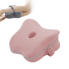 Memory Foam incinta donna gamba pastiglie per gambe per adulti ginocchio di bellezza gamba cuscino (polvere leggera)