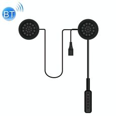 Auricolare Bluetooth MH01 Bluetooth 5.0 con risposta automatica / effetto stereo