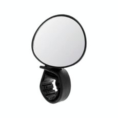 6 PCS Bicycle rearview specchio mountain bike riflettore 360 ​​?? grado rotante specchio retromarcia, consegna colore casuale