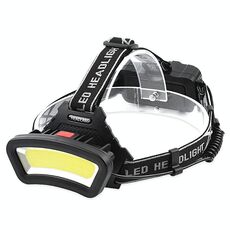 TG-TD123 Proiettore di grandi dimensioni C0B Torcia elettrica multifunzione ricaricabile a LED ricaricabile per esterno
