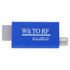 Convertitore di segnale TV da 61,25 MHz Wii a RF