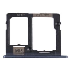 Per Samsung Galaxy Tab A 10.1 (2019) / SM-T515 Vassoio scheda SIM + Vassoio scheda Micro SD (Nero)