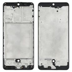 Per Samsung Galaxy A31 Front Housing LCD Frame Bezel Plate