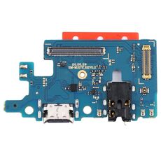 Per Samsung Galaxy M31s SM-M317F Scheda porta di ricarica