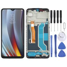 Schermo LCD TFT con cornice per Realme 3 Pro / X Lite RMX1851 SPS1214