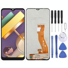Assemblaggio completo schermo LCD e digitalizzatore per LG K22 LMK200Z / LMK200E / LMK200B / LM-K200