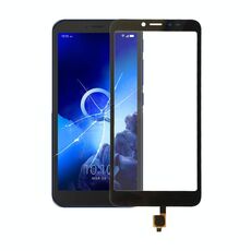 Pannello a sfioramento per Alcatel 1V (2019) 5001D 5001A 5001U 5001T 5001J (nero)