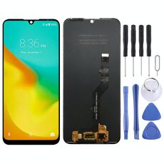 Schermo LCD OEM per ZTE Blade A7 Prime con digitalizzatore assemblaggio completo (nero)