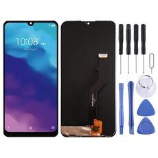 Schermo LCD OEM per ZTE Blade 10 Prime con digitalizzatore assemblaggio completo (nero)