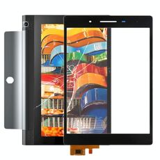 Pannello a sfioramento per Lenovo Tab3 7 TB3-730 TB3-730X TB3-730F (nero)