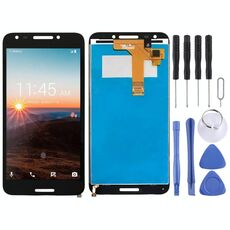 Schermo LCD OEM per T-Mobile Revvl con digitalizzatore assemblaggio completo (nero)