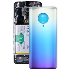 Cover posteriore batteria per Vivo S6 5G/V1962A/V1962BA (blu)