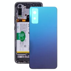 Per Vivo Y30 / V2034A Cover posteriore batteria (blu)