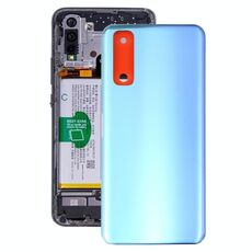 Per Vivo Y51s / V2002A Cover posteriore batteria (blu)