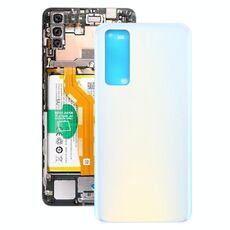 Per Vivo Y70 / V20 SE V2022, V2023 Coperchio batteria posteriore (bianco)