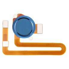 Cavo flessibile per sensore di impronte digitali per Motorola Moto G8 Power (blu)