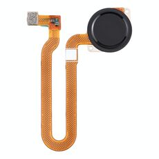 Cavo flessibile per sensore di impronte digitali per Motorola Moto P50 / One Vision / One Action / XT1970-1 / XT2013-1 / XT2013-2 (nero)