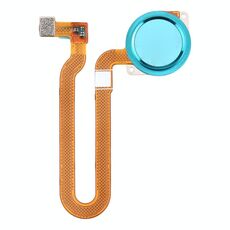 Cavo flessibile per sensore di impronte digitali per Motorola Moto P50 / One Vision / One Action / XT1970-1 / XT2013-1 / XT2013-2 (verde)