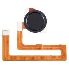 Cavo flessibile per sensore di impronte digitali per Motorola Moto G8 Play / XT2015 / XT2015-2 (nero)