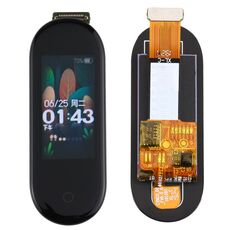 Schermo LCD e digitalizzatore assemblaggio completo per Xiaomi Mi Band 4
