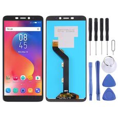 Schermo LCD TFT per Infinix Hot S3 X573, X573B con digitalizzatore assemblaggio completo