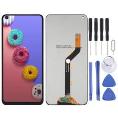 Schermo LCD TFT per Infinix S5 / S5 Lite X652 X652B, X652C con digitalizzatore assemblaggio completo