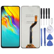 Schermo LCD TFT per Infinix Hot 9 / Hot 9 Pro X655C, X655, X655D, X655F con digitalizzatore assemblaggio completo