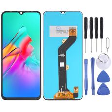 Schermo LCD e digitalizzatore Assemblaggio completo per Infinix Smart 5 / Hot 10 Lite X657, X657B, X657C