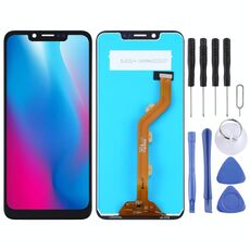 Schermo LCD TFT per Tecno Camon 11 Pro CF8 con Digitizer Full Assembly