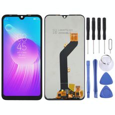 Schermo LCD TFT per Tecno Spark Go KC1 con digitalizzatore Full Assembly