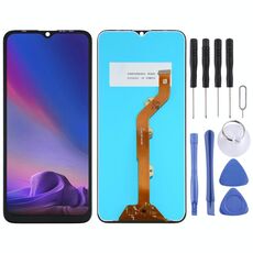 Schermo LCD TFT per Tecno Camon 12 con Digitizer Full Assembly