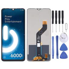 Schermo LCD TFT per Tecno Spark Power 2 LC8d con Digitizer Full Assembly