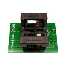 Socket adattatore chip SSOP8 OTS-28-0.65-01