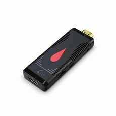 Mini TV Stick X96 S400 Android 10.0, Allwinner H313 Quad Core ARM Cortex A53, 2 GB + 16 GB, supporto WiFi, HDMI, scheda TF, USB