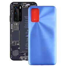 Cover posteriore della batteria originale per Xiaomi Redmi Nota 9 4G / Redmi 9 Power / Redmi 9T (blu)