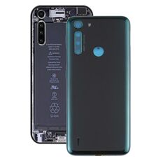 Coperchio posteriore della batteria per Motorola One Fusion / XT2073-2 (verde)