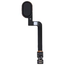 Cavo flessibile per sensore di impronte digitali per Motorola Moto G5S XT1793 XT1794 XT1792 XT1799-2 (nero)