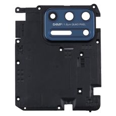 Cover protettiva per scheda madre per Motorola Moto G9 Plus XT2087-1 (blu)