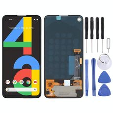 Schermo LCD originale per Google Pixel 4a G025J con digitalizzatore Full Assembly